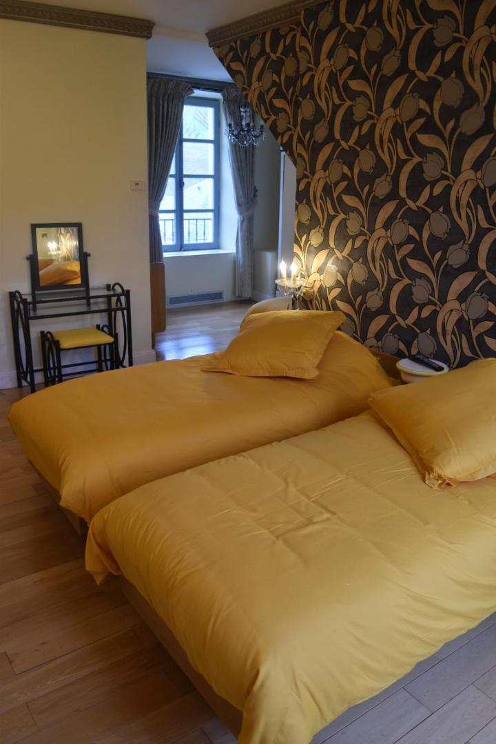 Chateau Roquehort Avec Ev Recharge Point 22Kw Monein Room photo